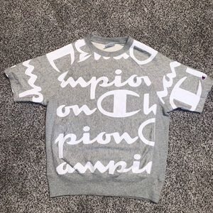 Champion reverse weave t-shirt